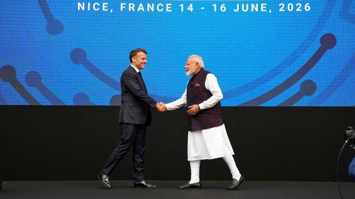Macron et Modi renforcent leurs liens stratégiques avant le G7