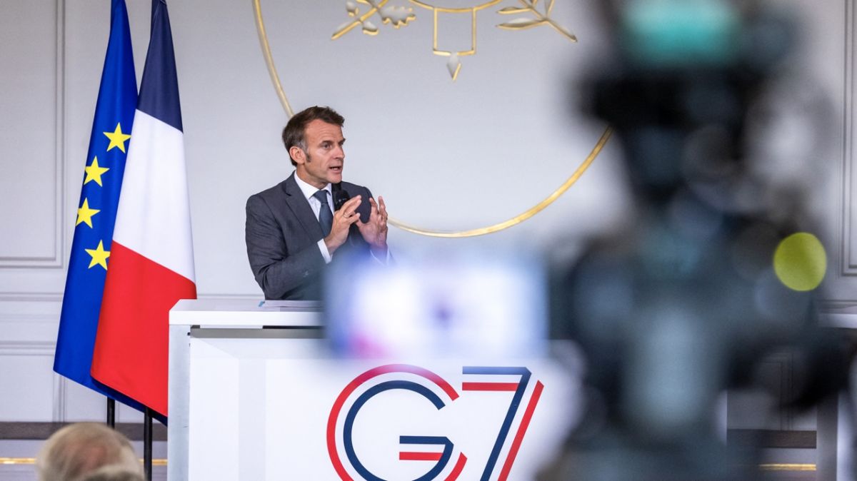Le G7 : un sommet pour réparer le monde en crise