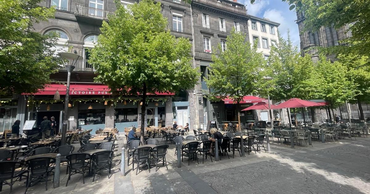 À Clermont-Ferrand, bars en émoi avant le premier match des Bleus
