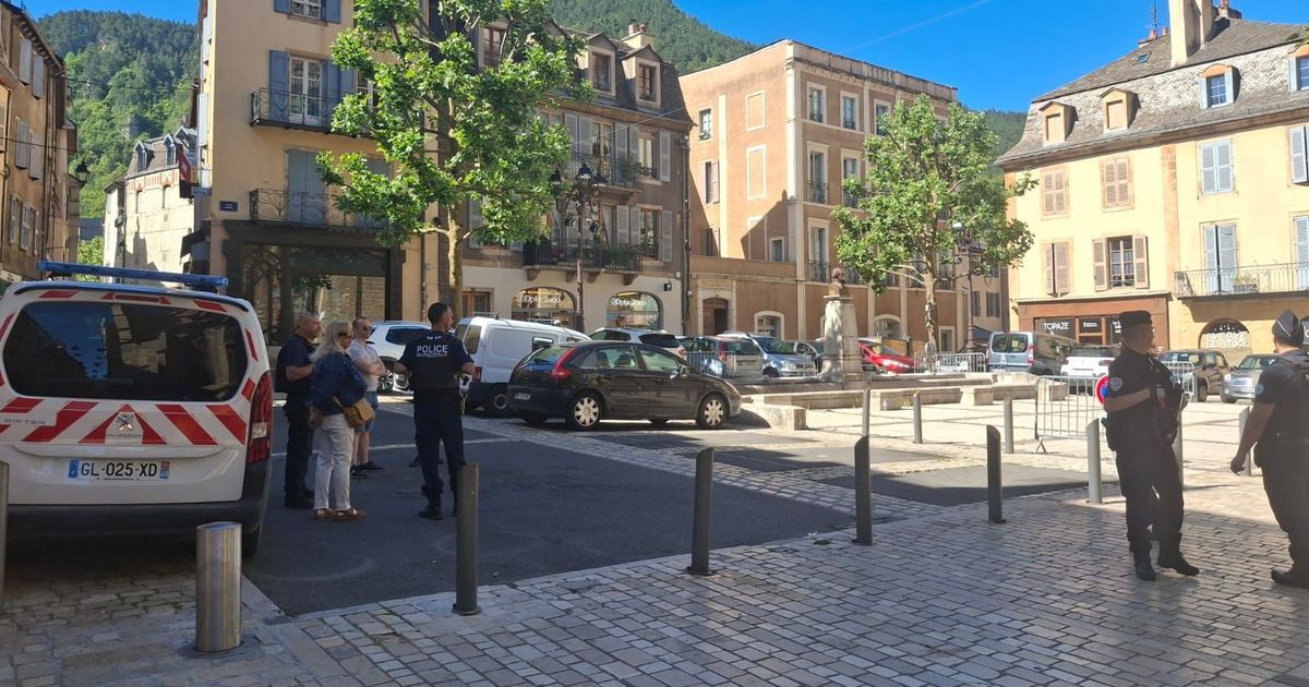 Climat de terreur à Mende : un homme interné après avoir inquiété les commerçants