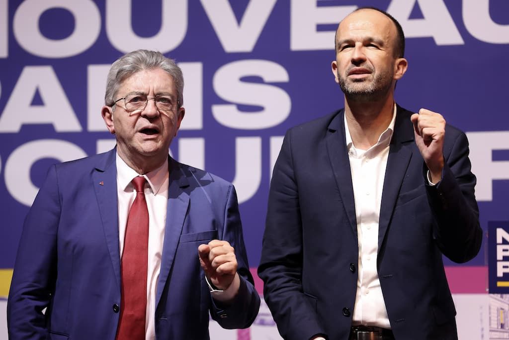 Bompard : Mélenchon, le meilleur espoir contre le RN pour 2027