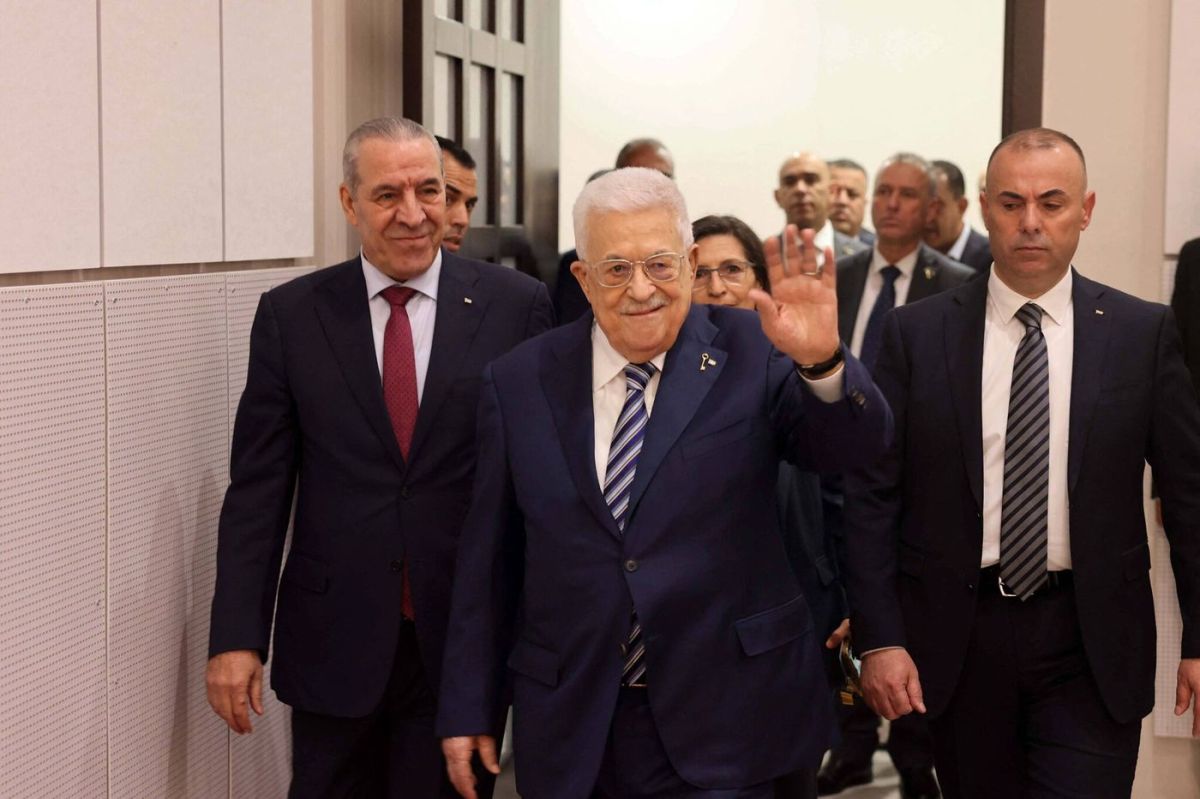 Mahmoud Abbas annonce une élection présidentielle pour 2027