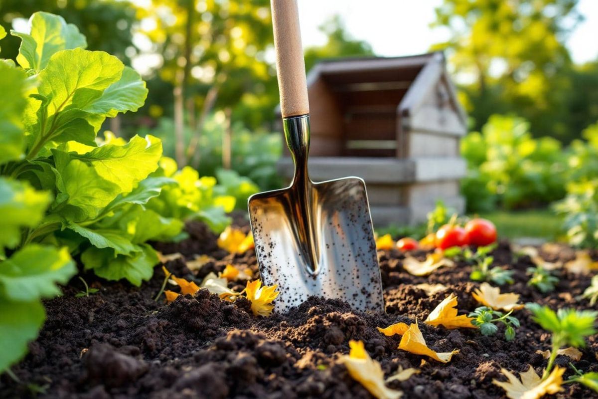 La clé d'un jardin florissant : gestes essentiels pour préparer vos sols à l'automne