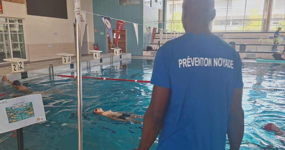 Prévenir la noyade : une journée enrichissante à Clermont-Ferrand