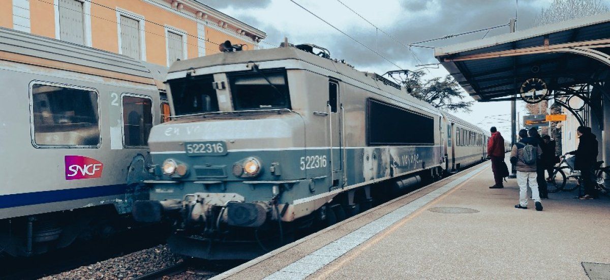 Retards record sur la ligne Paris-Clermont : la SNCF en pleine tempête