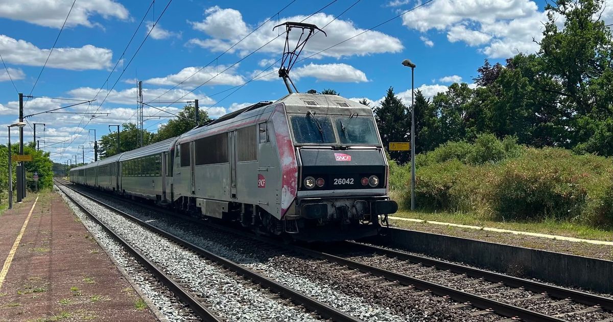 Rupture de caténaire : une journée cauchemardesque pour les voyageurs de Paris à Clermont