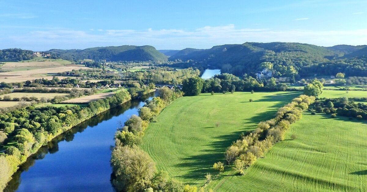 La Dordogne élue parmi les joyaux de France par un journaliste du Daily Telegraph