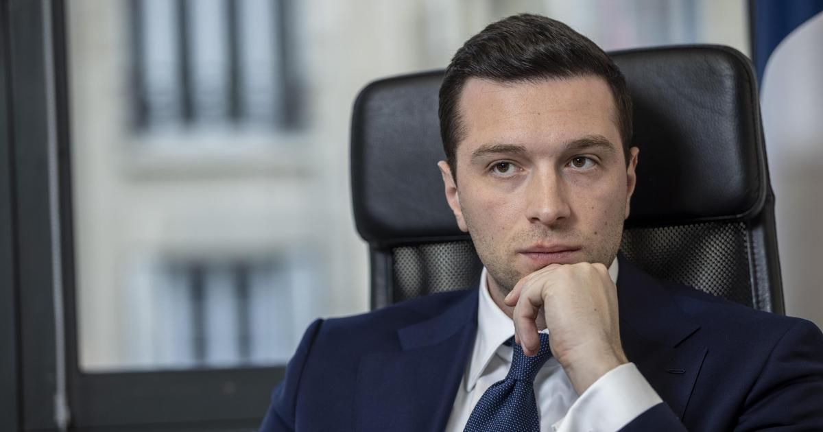 Jordan Bardella prône le modèle carcéral salvadorien face à la crise des prisons en France