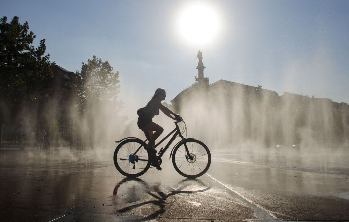 Transpiration et vélo : un frein pour les citadins ?