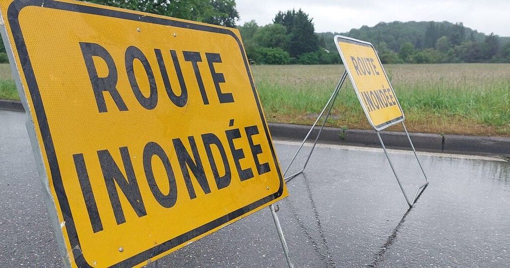 Dordogne en alerte : 19 communes déclarées en état de catastrophe naturelle
