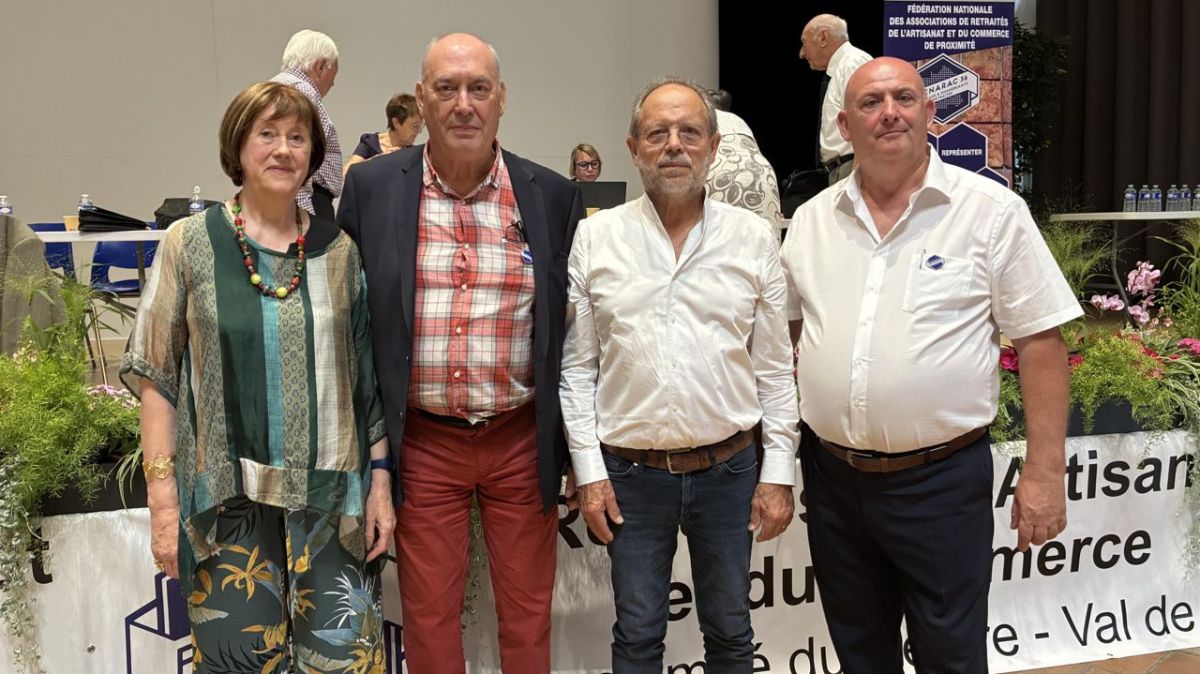 Un congrès pour préserver le bien-être des retraités : la Fenarac fait le point à Châteauroux