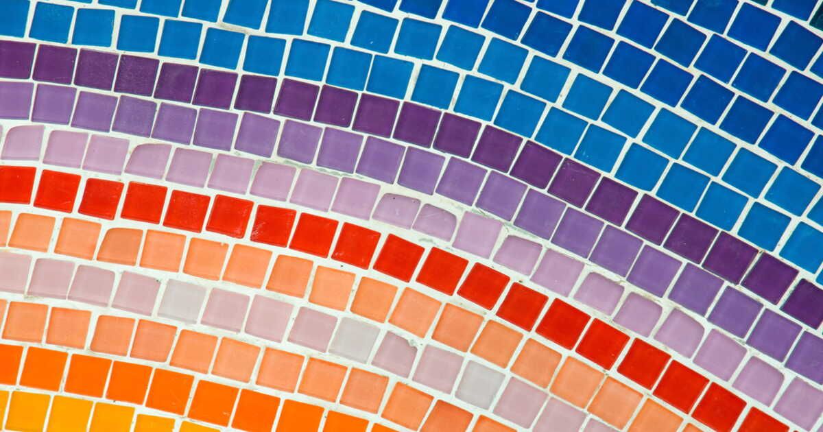 Plongez dans l'art de la mosaïque : réalisez votre chef-d'œuvre en vidéo