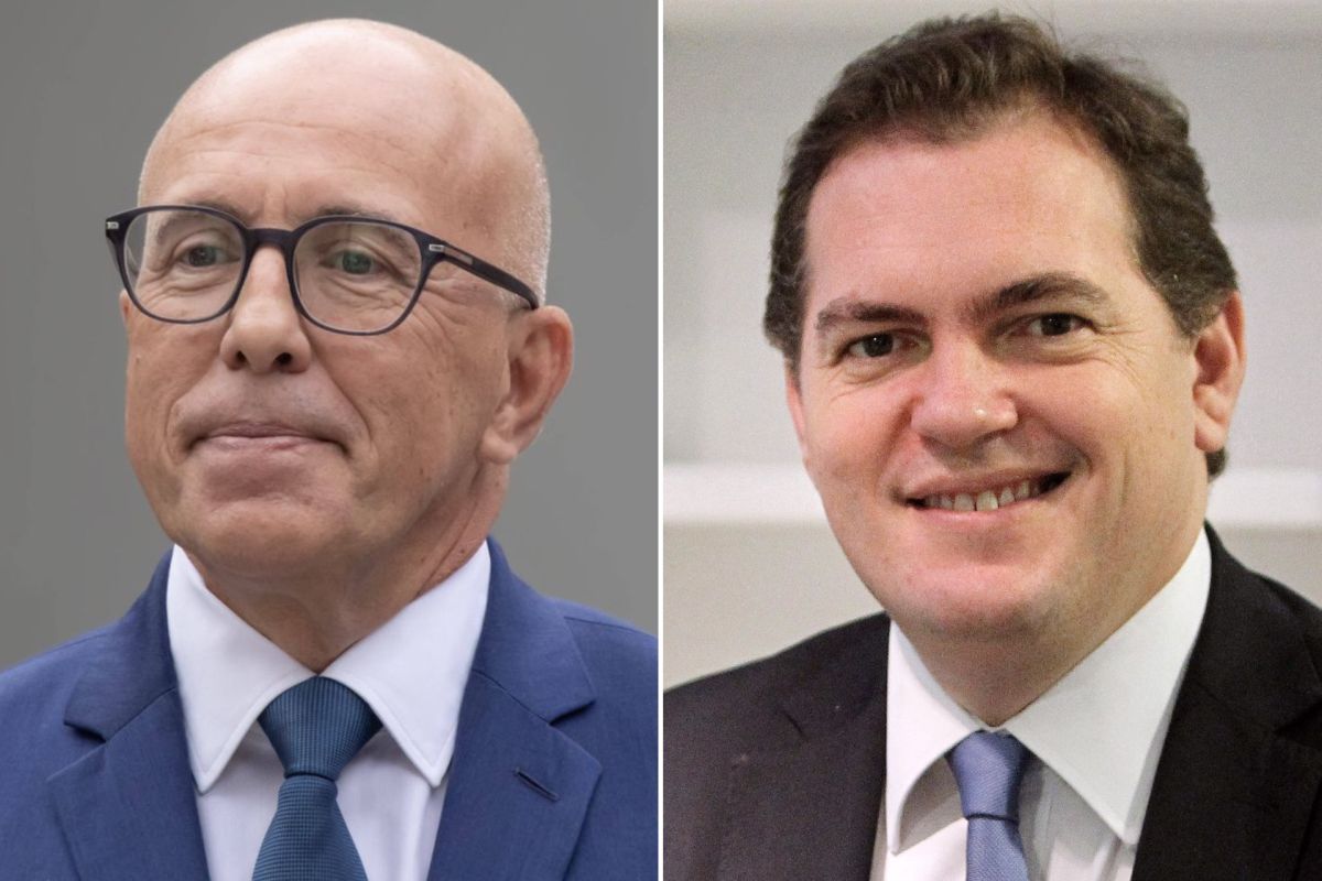 Éric Ciotti accuse Philippe Tabarot de menaces aux allures de conflit politique