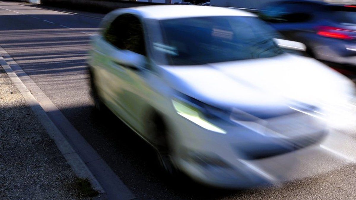 Chase à Toulouse : un conducteur sous protoxyde d'azote percute une voiture de police