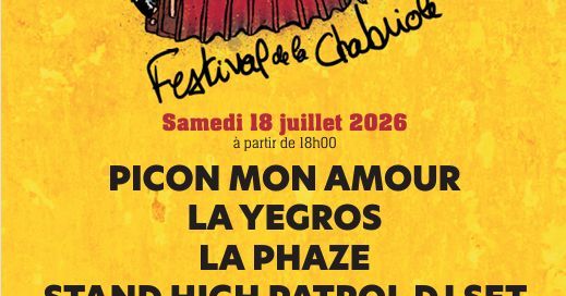 La Chabriole : un festival d'histoire et de joie à Saint-Michel