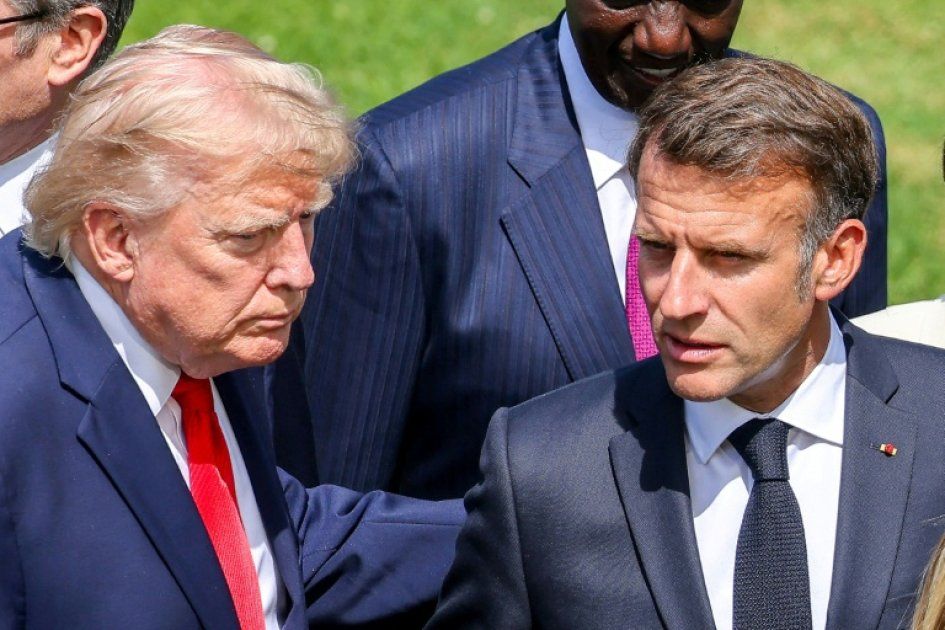 G7 : une unité renforcée sur l'Iran et l'Ukraine au sommet en France