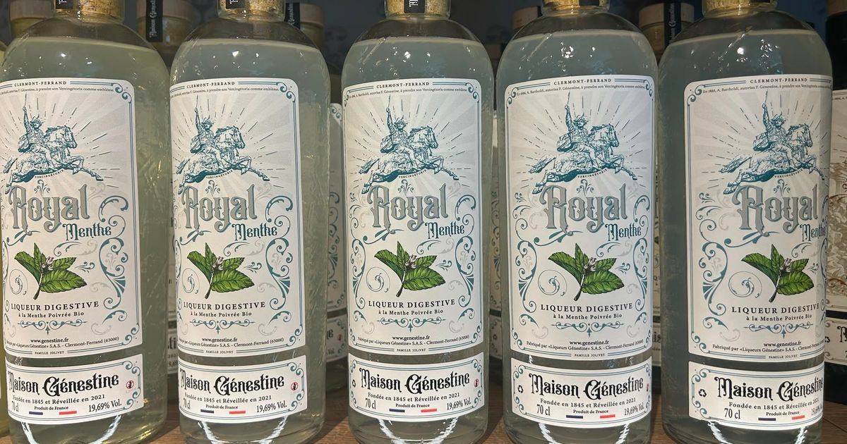 La renaissance de la distillerie Génestine après 75 ans de sommeil