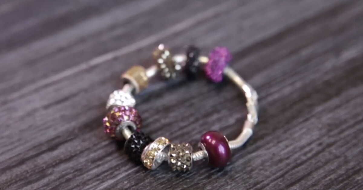 L'élégance au bout des doigts : découvrez le bracelet BeCharmed de Swarovski