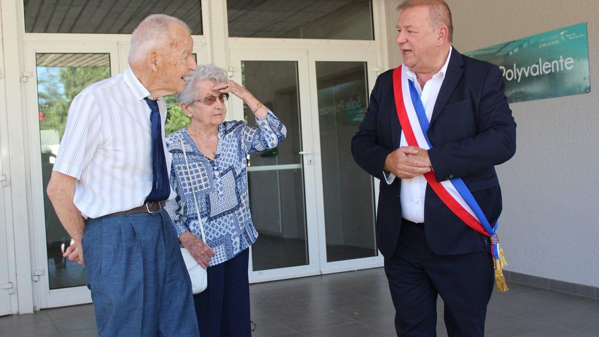 Hommage à Louis Donnadieu, un pilier de Bout-du-Pont-de-Larn