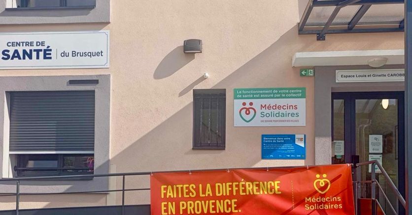 L'appel urgent de Médecins Solidaires pour sauver les zones rurales