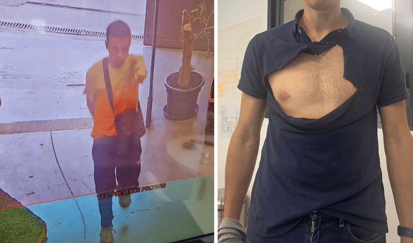 Un vol qui tourne au drame : l'agression choquante d'un vendeur à Lyon
