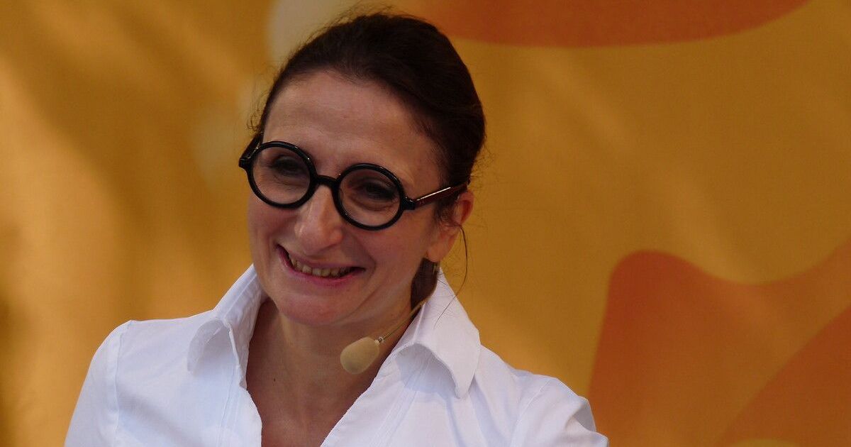La cheffe étoilée Anne-Sophie Pic joue son propre rôle dans la série "Ici tout commence" sur TF1