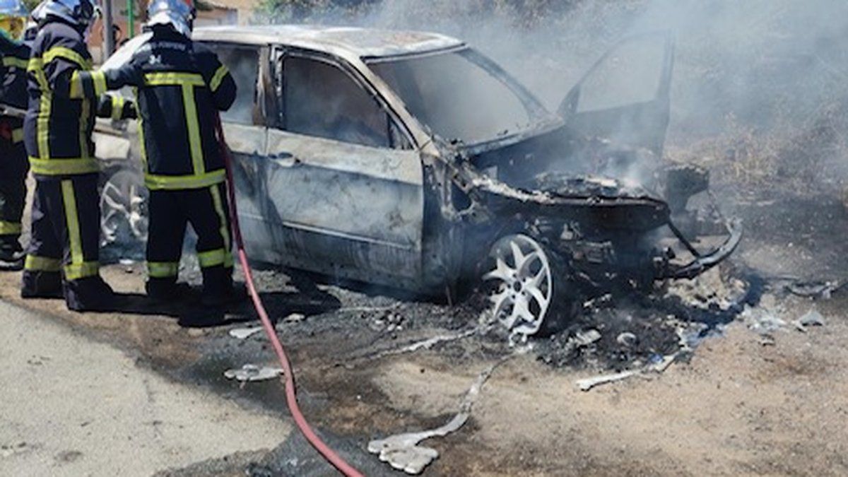L'intervention rapide des pompiers prévient un drame à Mèze