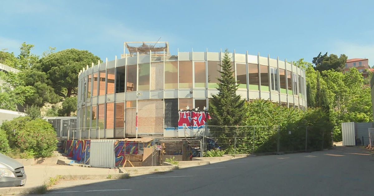 Un camembert pour Cousteau : sauvetage des anciens Bains de Mer de l'Estaque