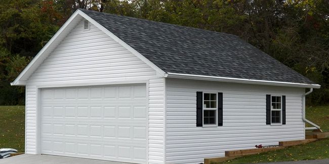 Construction d’un garage : ce que vous devez savoir sur les autorisations