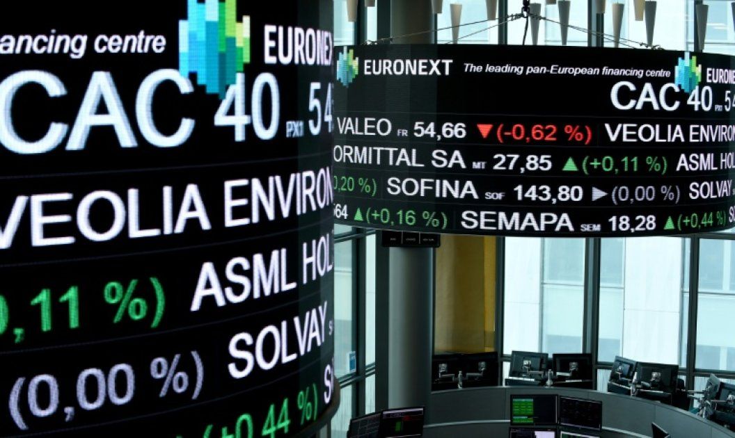 Les Bourses européennes naviguent dans l'incertitude