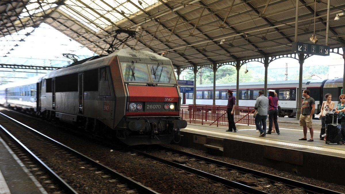 Canicule : la SNCF annule 71 trains Intercités pour garantir le confort des passagers