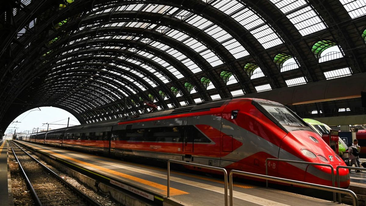 Trenitalia en France : un défi en route vers le succès