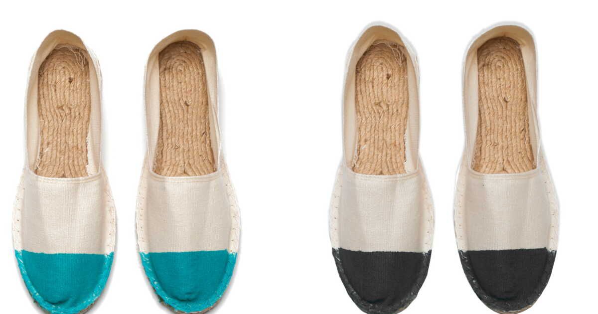 Transformez vos espadrilles avec des teintures DIY éblouissantes
