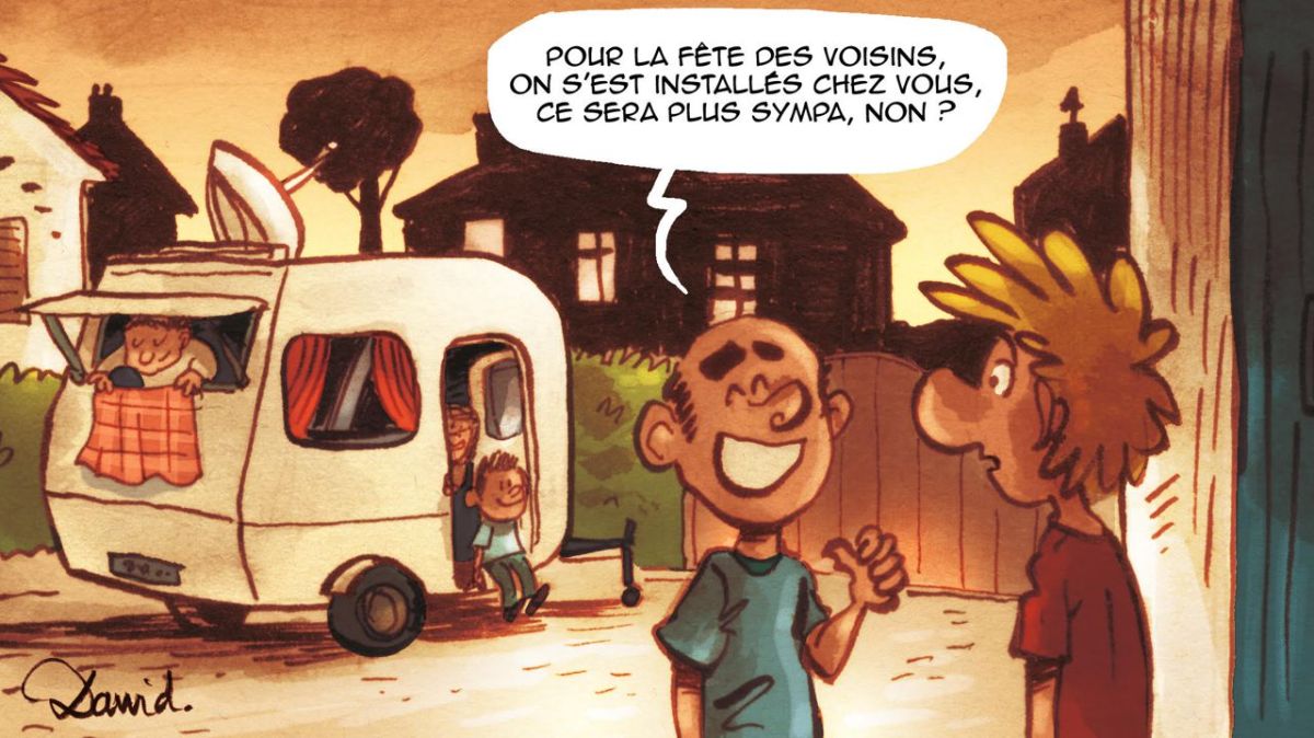 Rassembler les voix autour des gens du voyage