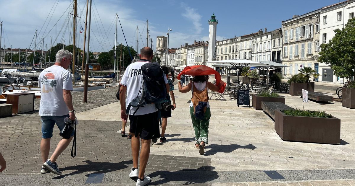 La Rochelle face à la canicule : adaptations et fraîcheur pour tous