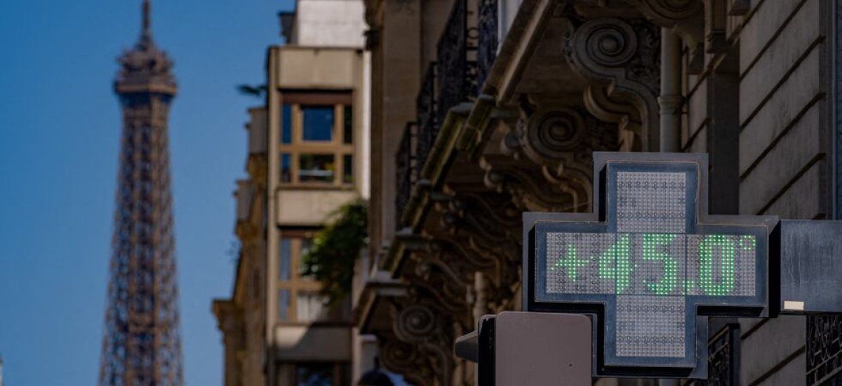 Canicule : la nuit, la ville souffre plus que la campagne