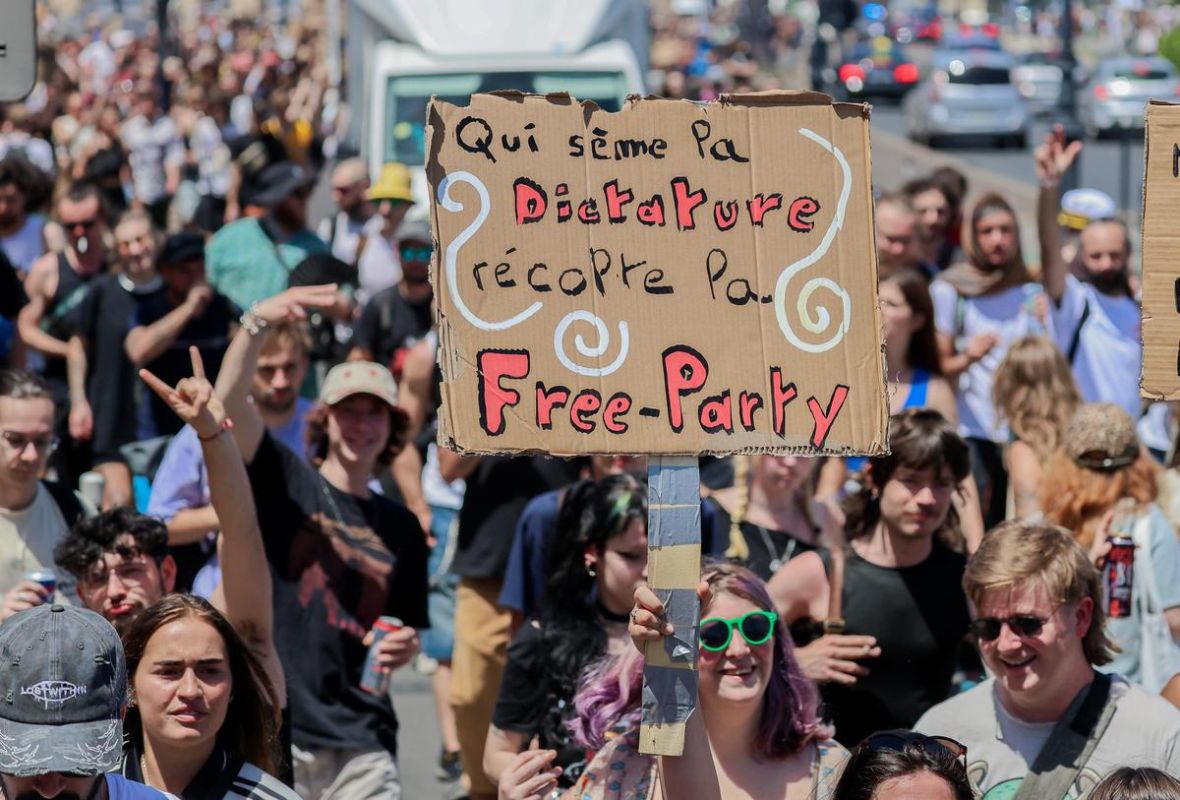 Un projet de loi face à la montée des troubles publics : le gouvernement riposte