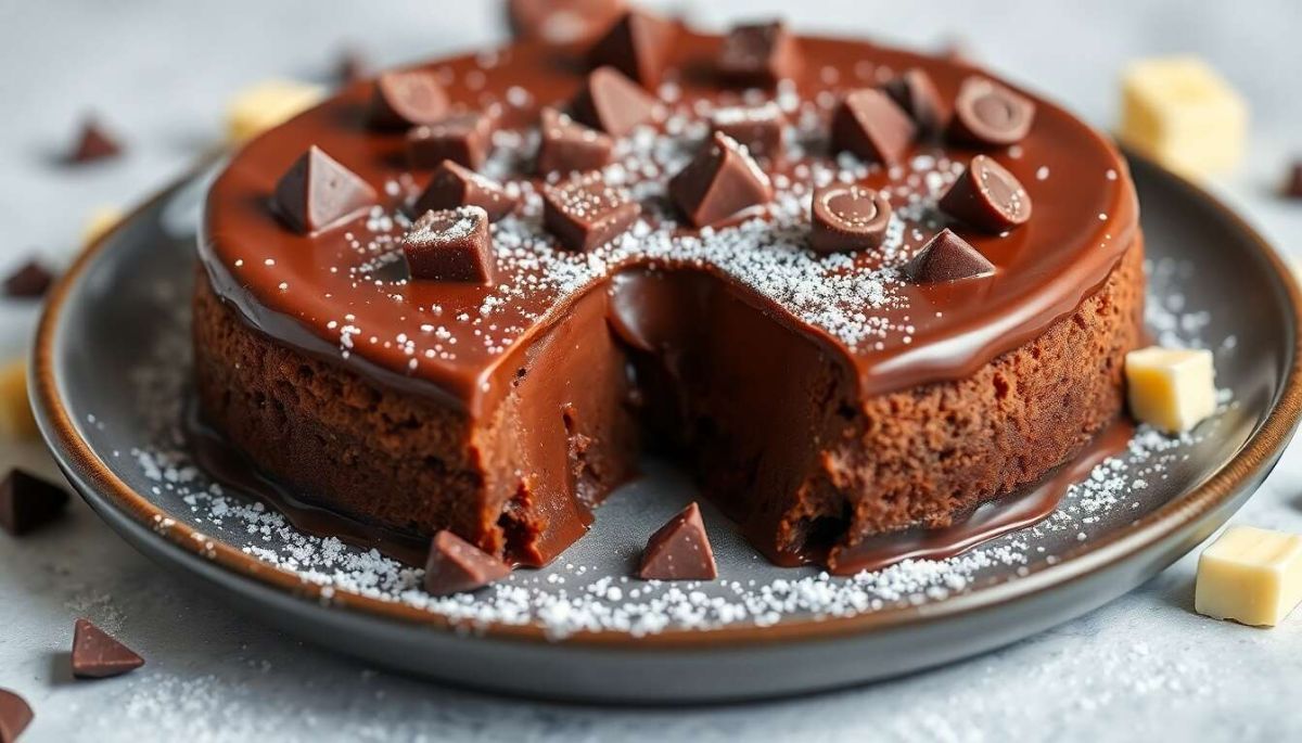 la recette inratable du moelleux au chocolat au lait