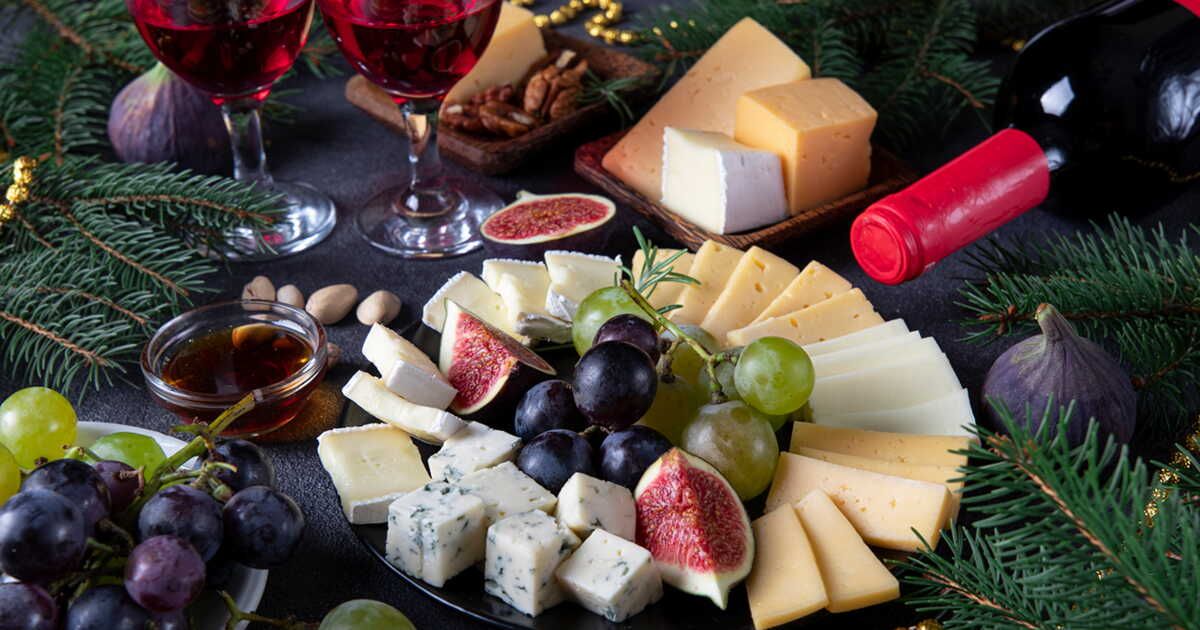 Les vin et fromage : le meilleur accord pour vos repas de fête