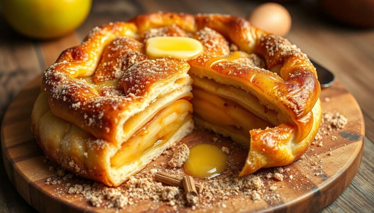 l'apfelstrudel : un voyage gustatif au cœur de l'autriche