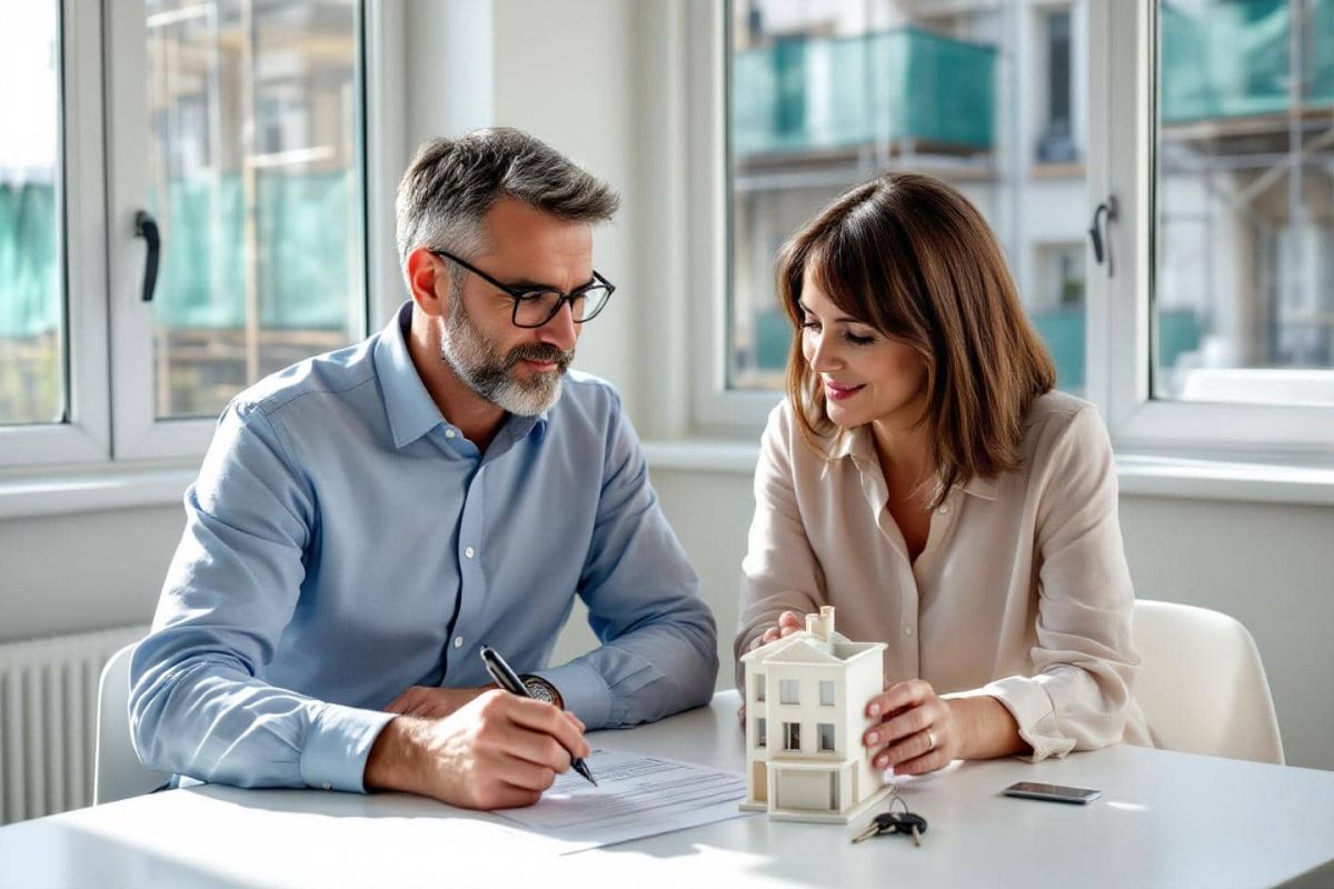 peut-on vendre un appartement avec un ravalement de façade en attente ?
