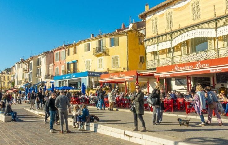 Cassis : des restaurateurs pris la main dans le sac avec 4 millions d'euros de gains illégaux