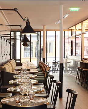 Manger, un restaurant gastronomique engagé