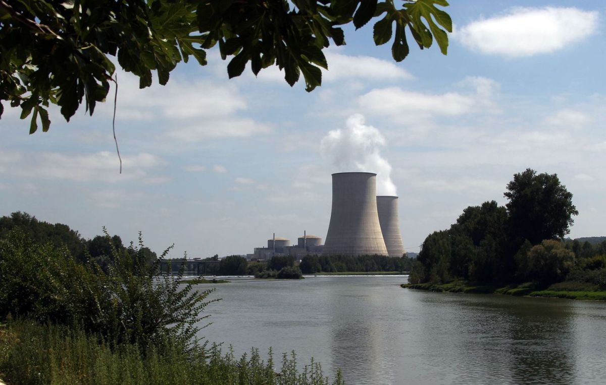 Canicule : la centrale de Golfech à l’arrêt face à la montée des températures