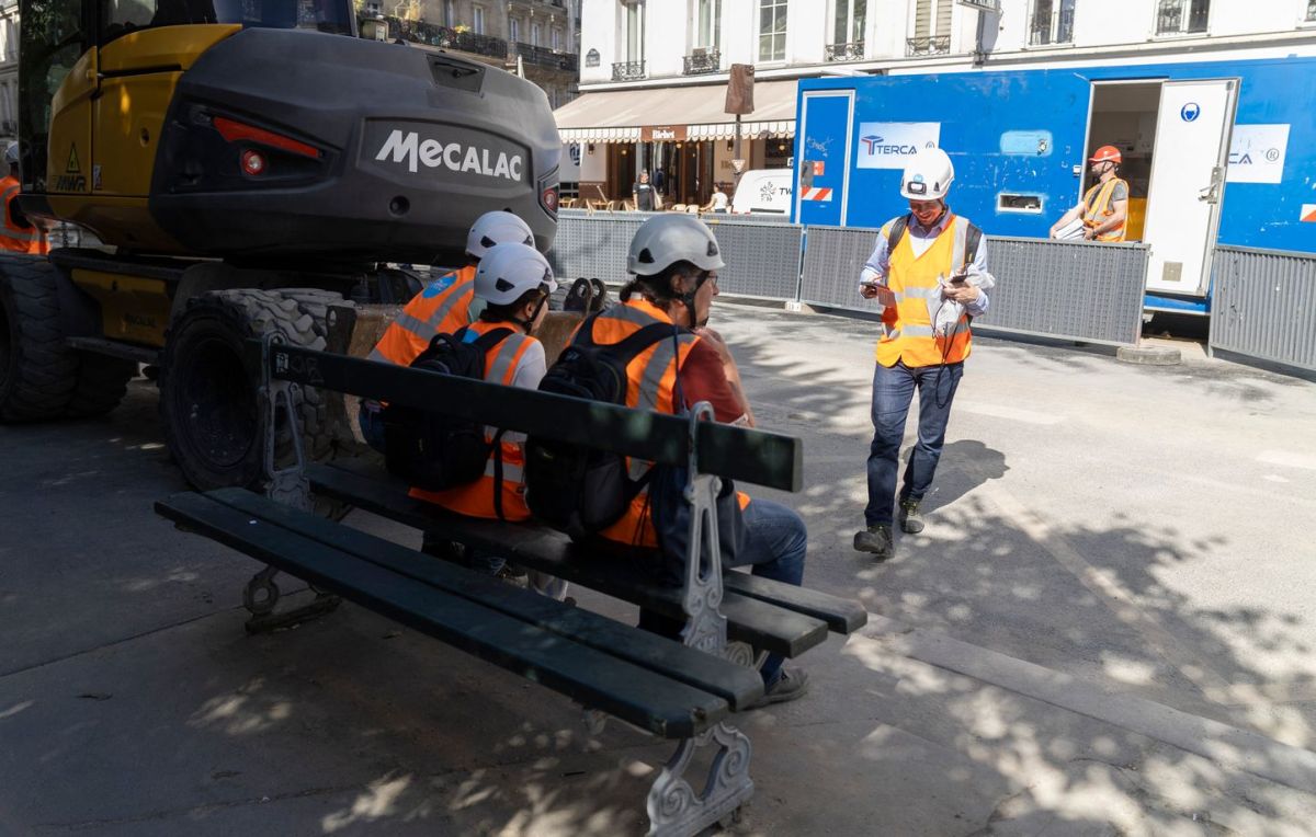 Congé climatique : l'initiative des Écologistes pour temps caniculaire