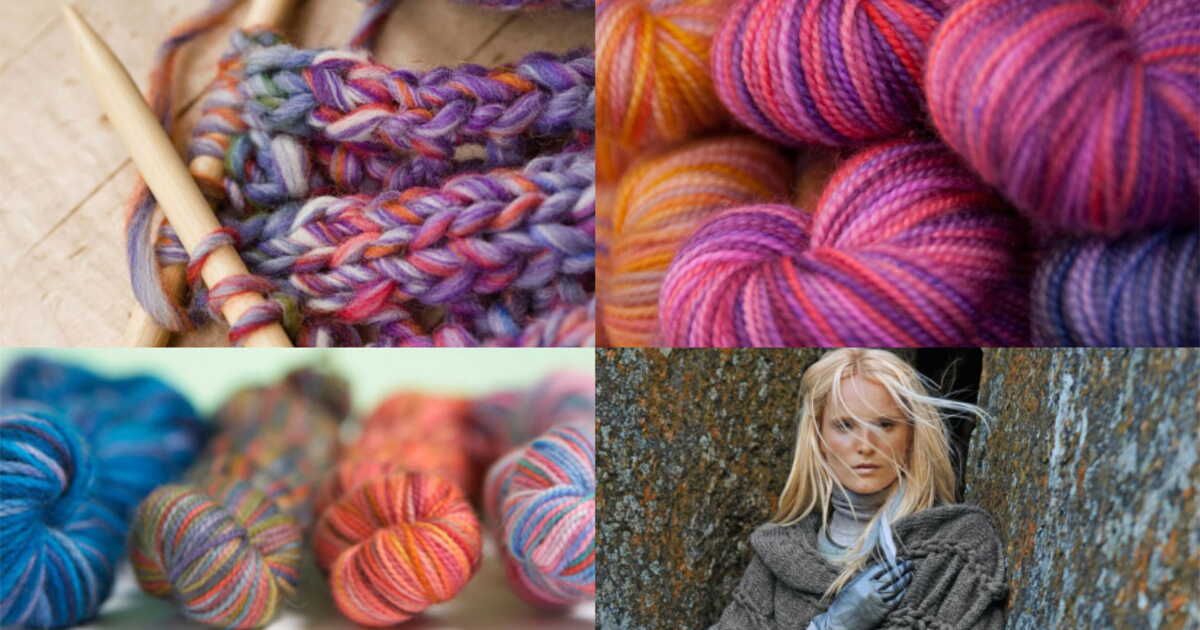 Découvrez l'univers fascinant de la maille