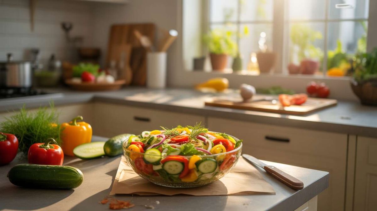 Évitez ces erreurs pour des salades d'été parfaites