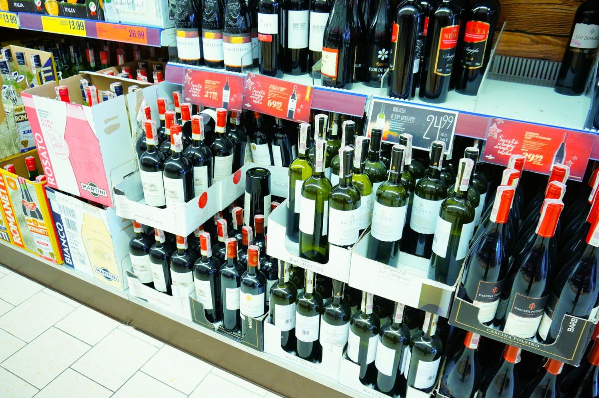 Un vin à moins de 4 euros chez Lidl fait l'unanimité