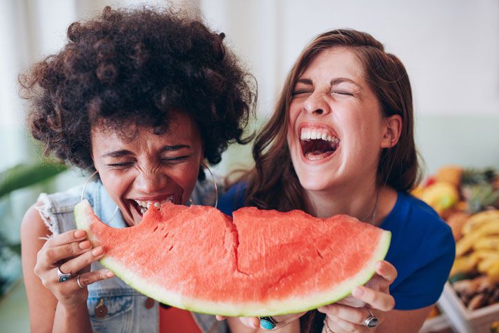 Manger des fruits pour une meilleure humeur au quotidien