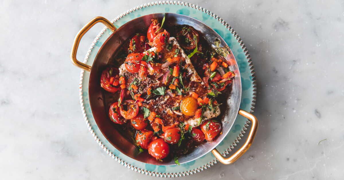 Chloé Monchalin sublime la feta avec sa recette de salade irrésistible
